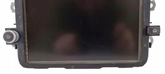 Smart ForTwo III C453 Screen/display/small screen 4539014402 259150408r