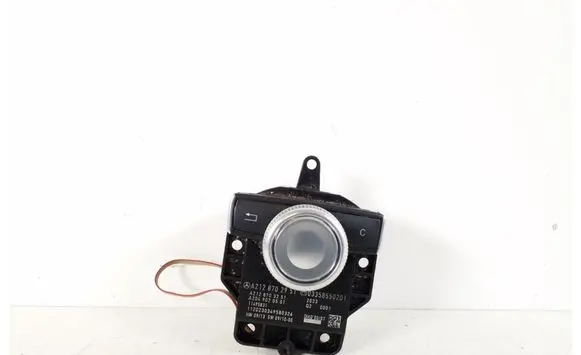 Mercedes-Benz E W212 Multifunctional control switch/knob A2128702951
