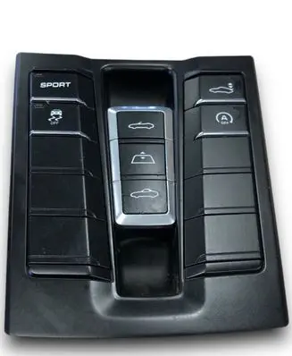 Porsche 911 991 Multifunctional control switch/knob 99161326104