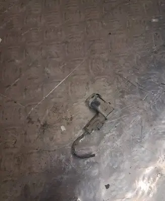 Peugeot 407 Parking PDC sensor 9650935277 0263003264