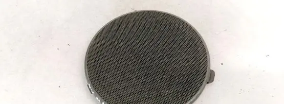 Side speaker trim/cover