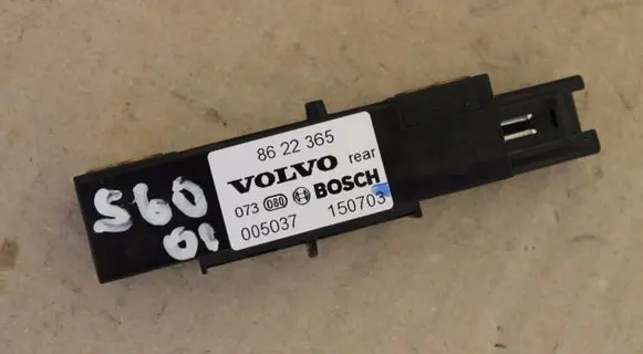 Volvo S60 Airbag deployment crash/impact sensor 8622365