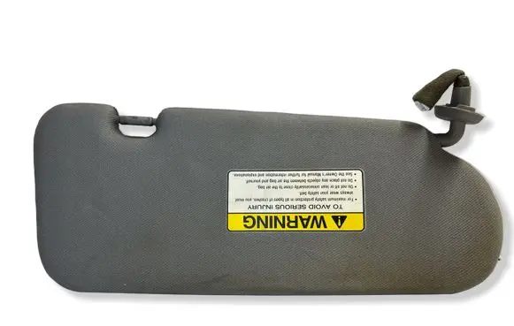 KIA Sorento Sun visor