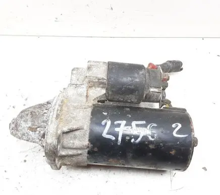 Toyota Corolla E120 E130 Starter motor 2756