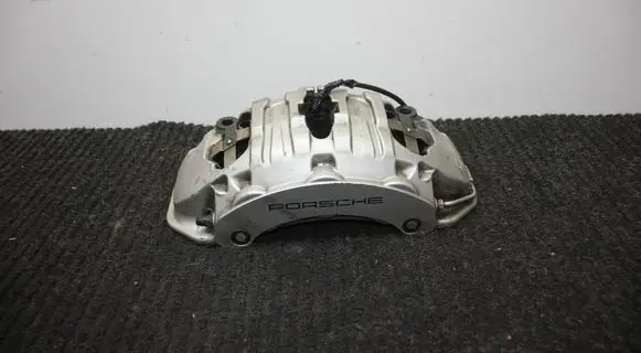 Porsche Cayenne (92A) Front brake caliper 7PP615123 7P5615106BC