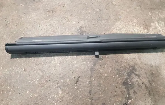 Parcel shelf load cover