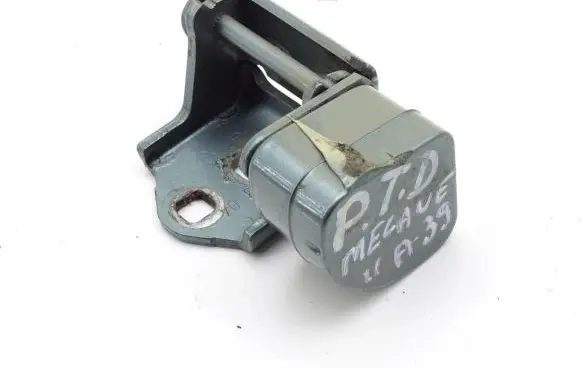 Renault Megane II Rear door hinge set 