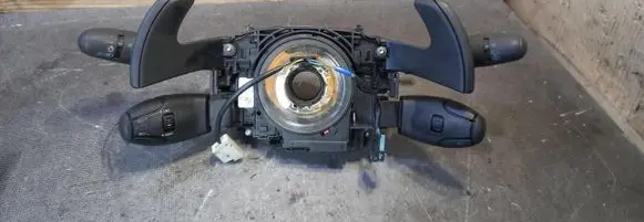 Peugeot 3008 I Headlight wiper switch 96773911ZD