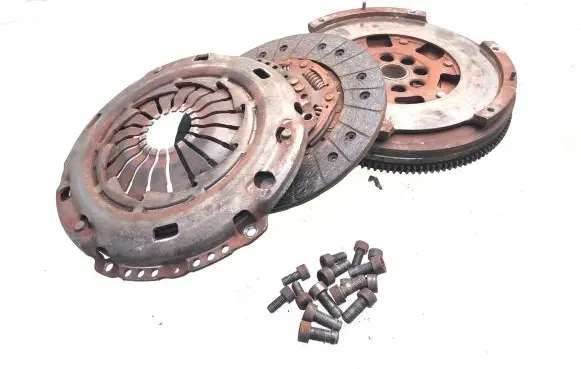 Volkswagen II LT Clutch set kit 412117216