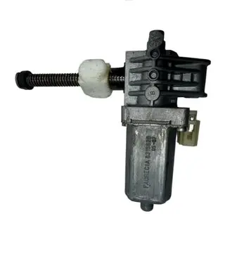 Seat adjustment motor