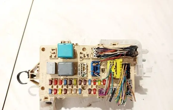 Fuse box set