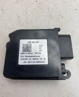 Audi Q5 SQ5 Seat control module 4M0959339
