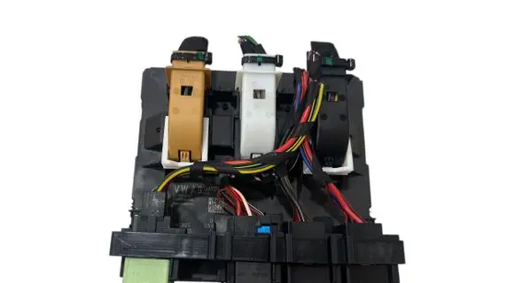 Volkswagen PASSAT B7 Comfort/convenience module 3AA937087B S0452