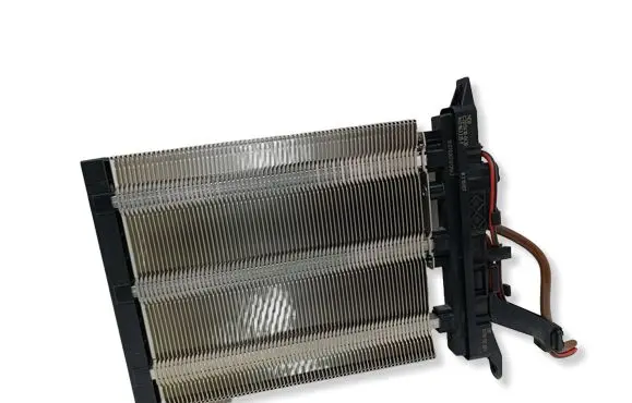Volkswagen PASSAT B6 Electric cabin heater radiator 1K0963235F