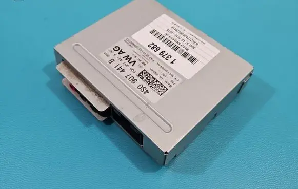 Audi A7 S7 4G Central body control module 4S0907441B IMPRK1379682