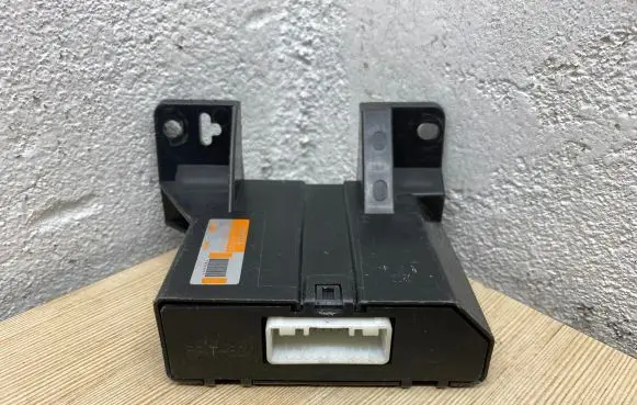 Toyota Corolla Verso AR10 Air conditioning/heating control unit 886500F030 MB1773007471