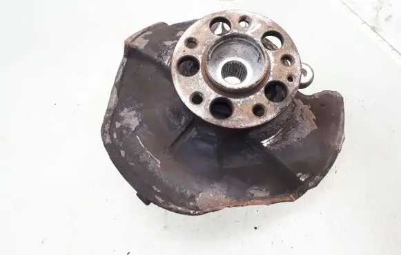 Mercedes-Benz B W245 Front wheel hub spindle knuckle