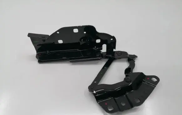 Jaguar I-Pace Engine bonnet/hood hinges M9D316800AA