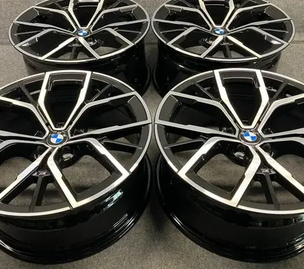 BMW 5 G30 G31 G38 R19 alloy rim 8747234 8747235