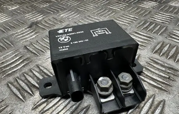 BMW 3 G20 G21 Other relay 9198302