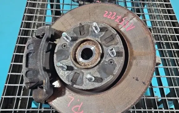 KIA Niro Front wheel hub spindle knuckle IMPRK1557222