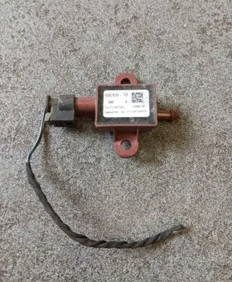 BMW X5 F15 Airbag deployment crash/impact sensor 9297829 929782903