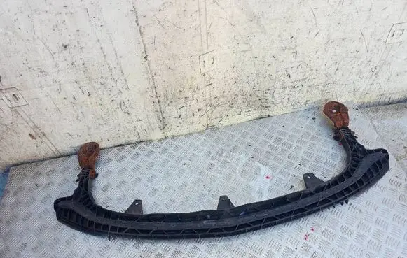 Opel Astra J Front bumper support beam 13321314