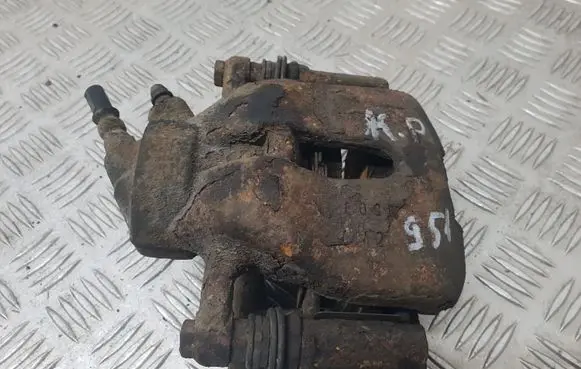 Citroen C2 Front brake caliper