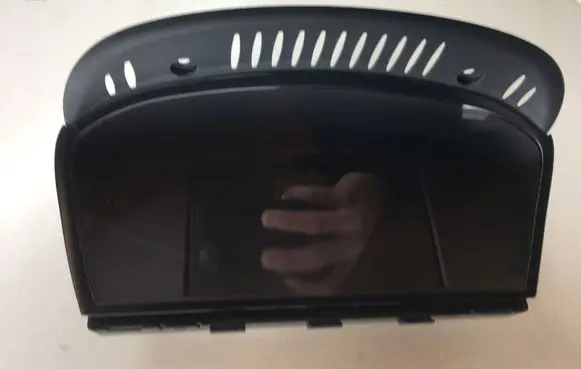 BMW 5 E60 E61 Screen/display/small screen 65829114358