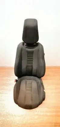 Peugeot 308 Front driver seat 1302295X 1610828780 9673891680