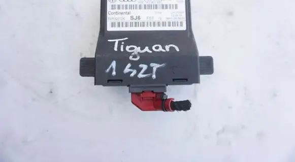 Gateway control module