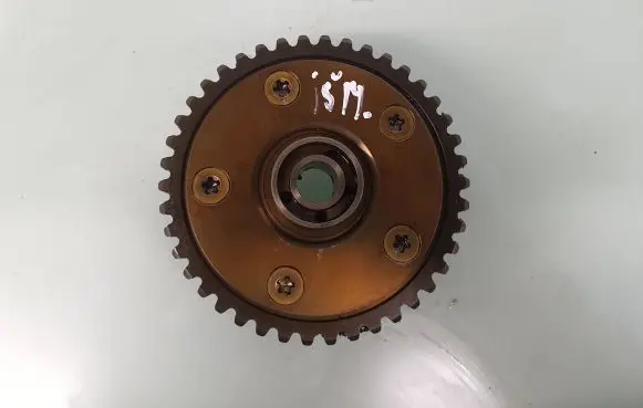 Camshaft pulley/ VANOS