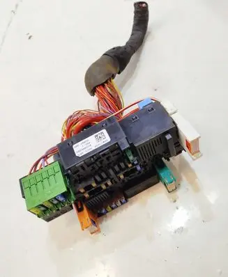 Mercedes-Benz C W205 Fuse box set A2229063302