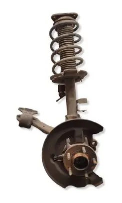 Ford Focus Front wheel hub spindle knuckle 