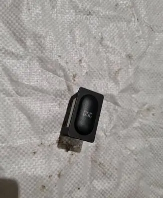 BMW Z3 E36 Traction control (ASR) switch 8383446