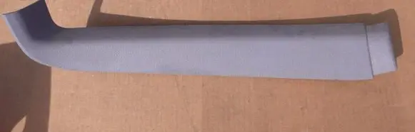 Mercedes-Benz Vito Viano W638 Tailgate trim a6387470871