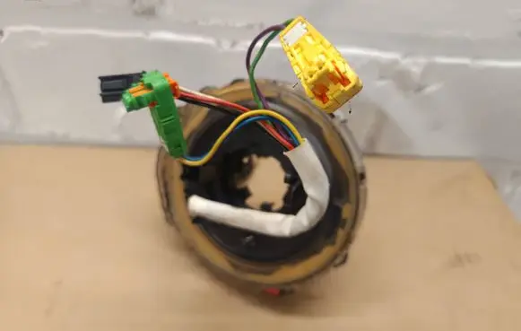 Mercedes-Benz ML W164 Airbag slip ring squib (SRS ring) A1644640218