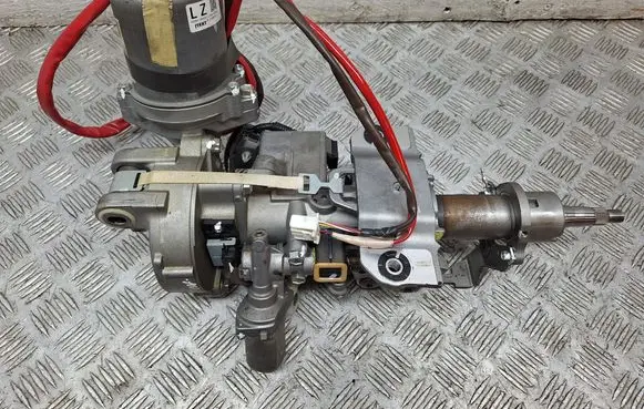 Electric power steering pump