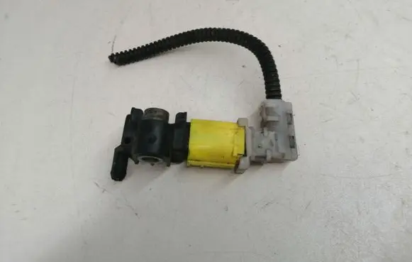 Mitsubishi Outlander Airbag deployment crash/impact sensor 8651A165 6034 150603401