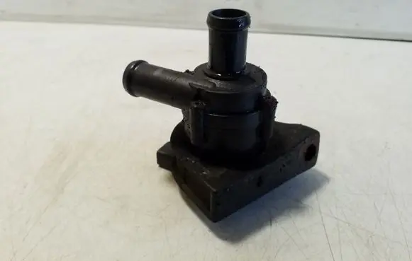 Bentley Continental Electric auxiliary coolant/water pump 3D0965561A