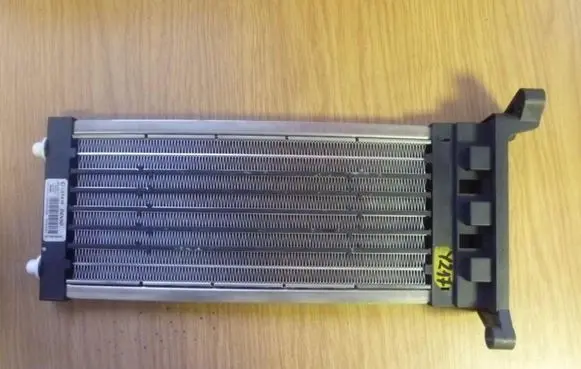Audi A6 S6 C6 4F Electric car heater 4F0819011 Y217