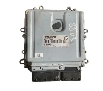 Volvo V60 Engine control unit/module 31336983 0281018414