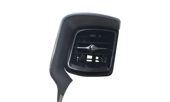 Dashboard side air vent grill/cover trim
