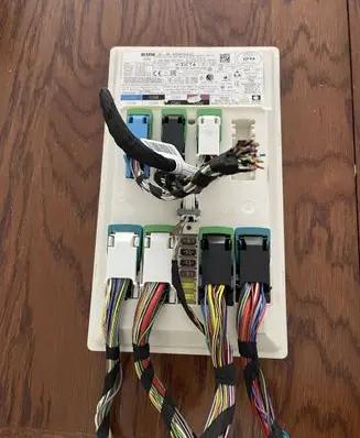 BMW 2 F44 Other devices 5A4E0E4