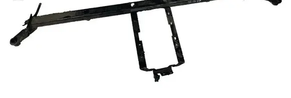 Peugeot 3008 II Hybrid/electric vehicle battery bracket 9825735680