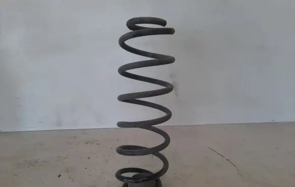 Volkswagen Polo IV 9N3 Rear coil spring