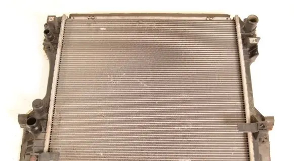 Coolant radiator