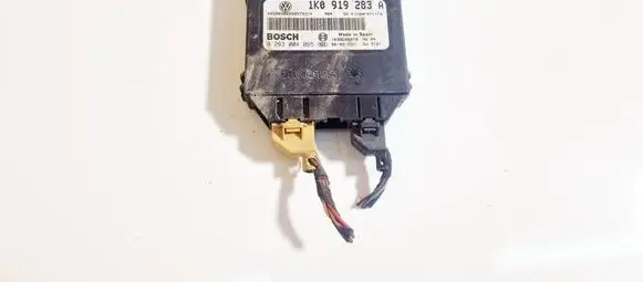 Volkswagen Golf Plus Parking PDC control unit/module 1k0919283a