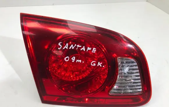 Hyundai Santa Fe Tailgate rear/tail lights 924052B000