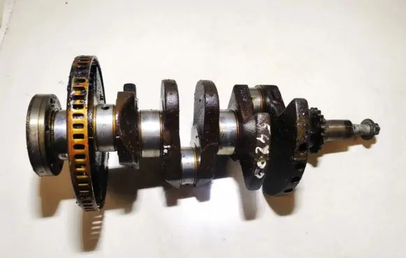 Opel Corsa B Crankshaft 90529325 20644